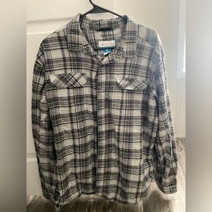Mens Columbia Buttondown